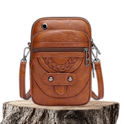 Laura™ | Τσάντα χειρός με δομημένη γραμμή