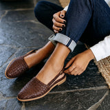 Marron foncé