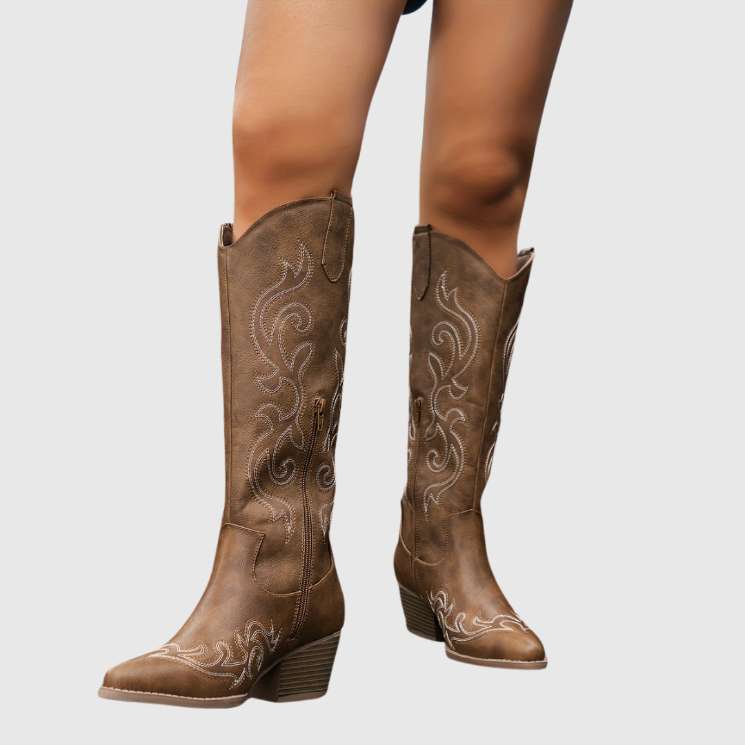 Hester | Κλασικές μπότες cowboy