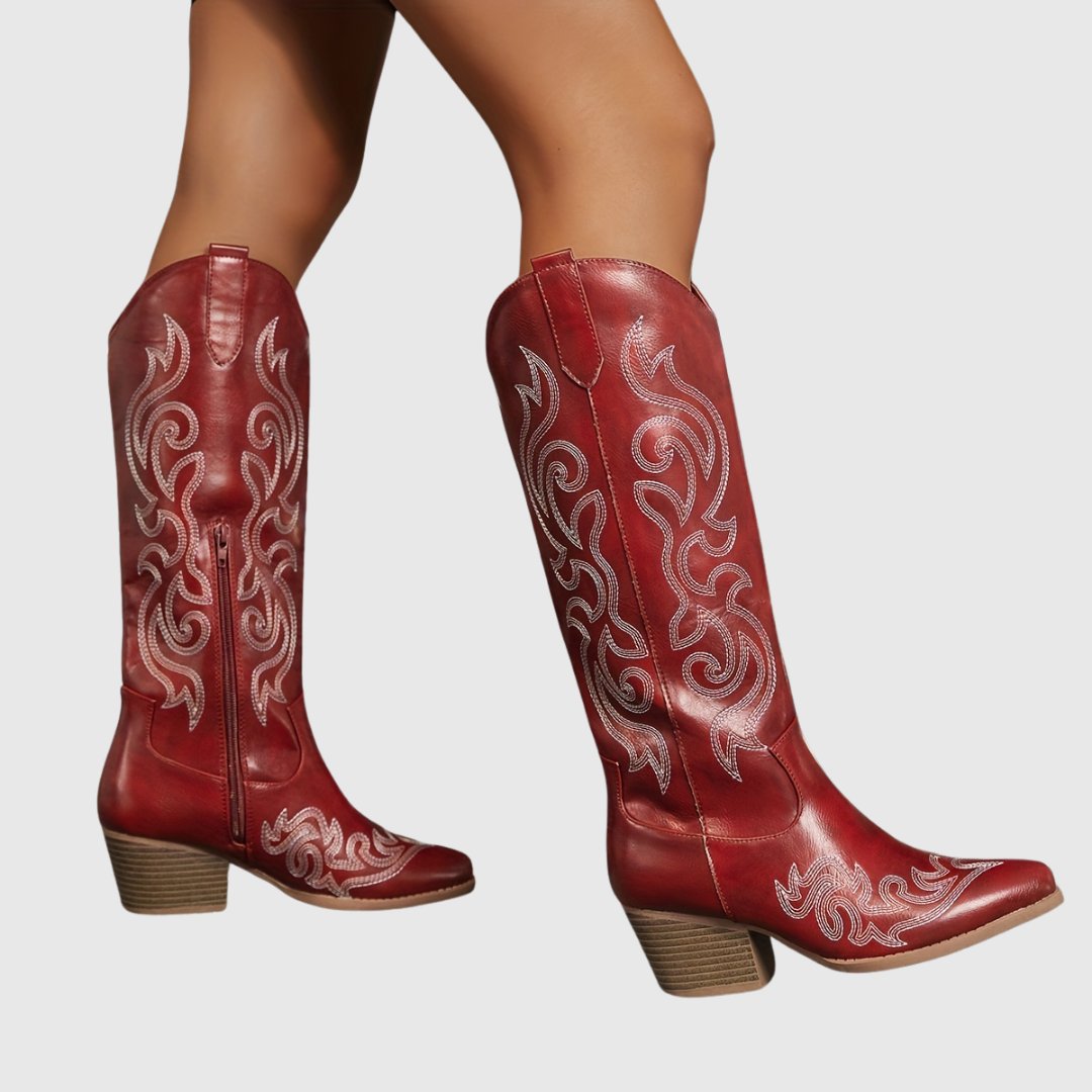 Hester | Κλασικές μπότες cowboy