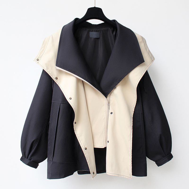Alvienne | Elegante Jacke mit Wetterschutz und Windschutz