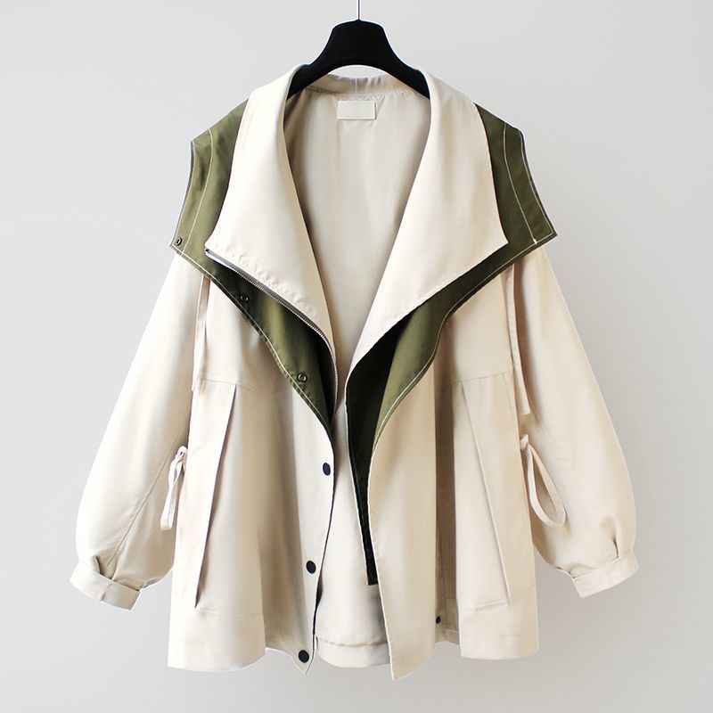 Alvienne | Elegante Jacke mit Wetterschutz und Windschutz