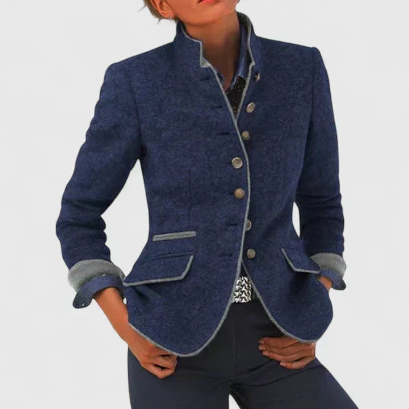 Joanna | Klassische Jacke Limitierte Auflage