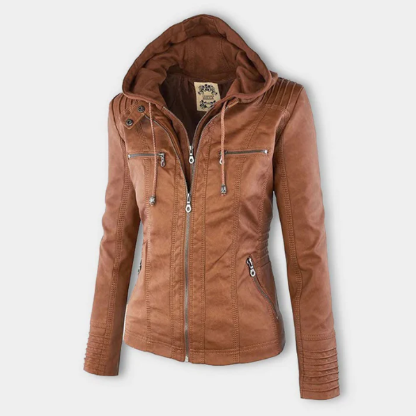 Charlotte | Bequeme Jacke